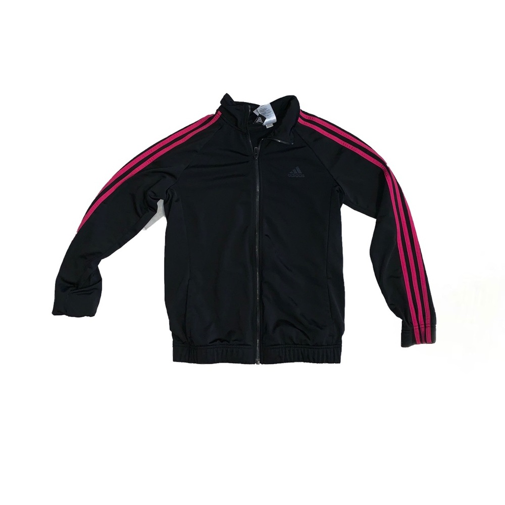 Adidas* Zip Up Jacket
